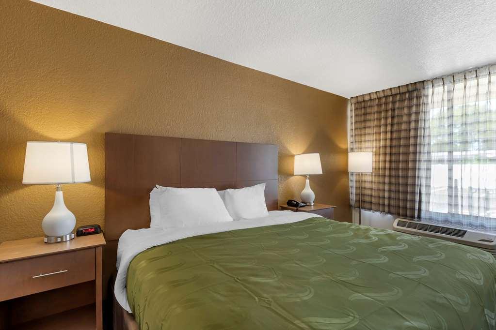 Quality Inn Saint Petersburg North-Tampa Bay Værelse billede