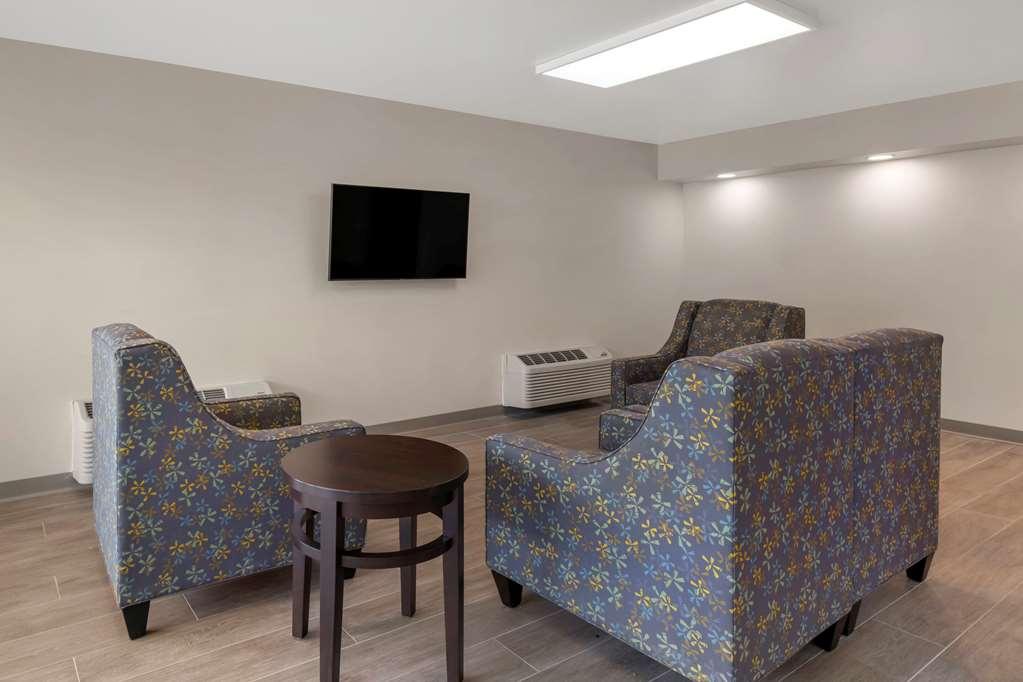 Quality Inn Saint Petersburg North-Tampa Bay Interiør billede