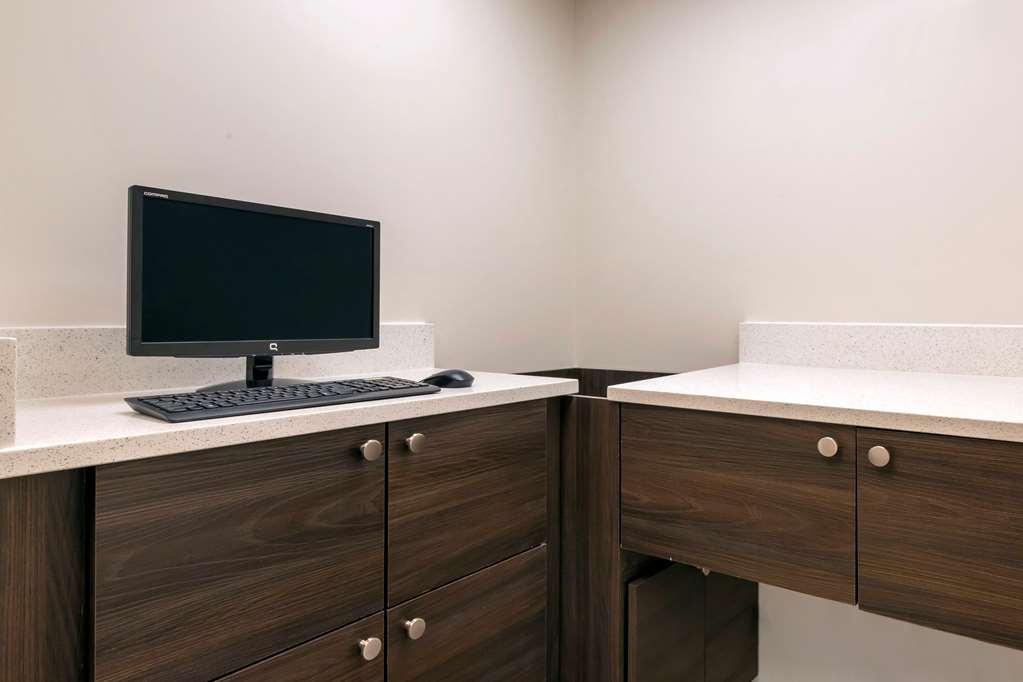 Quality Inn Saint Petersburg North-Tampa Bay Faciliteter billede